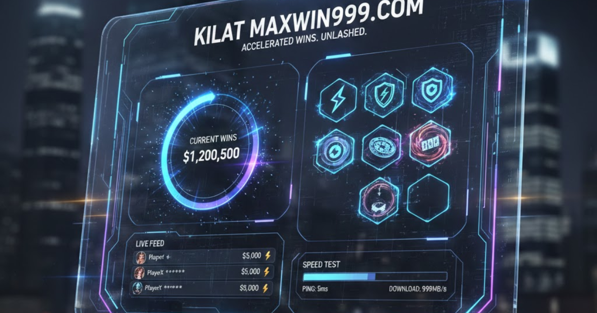 kilat maxwin999.com​