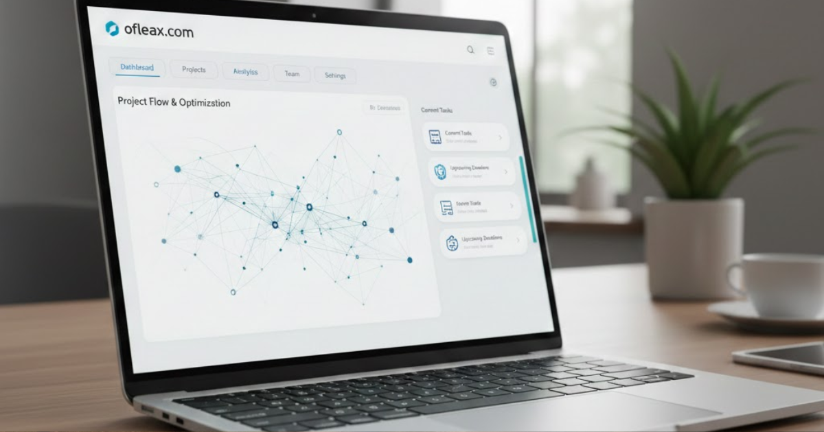 Introduction to ofleax.com