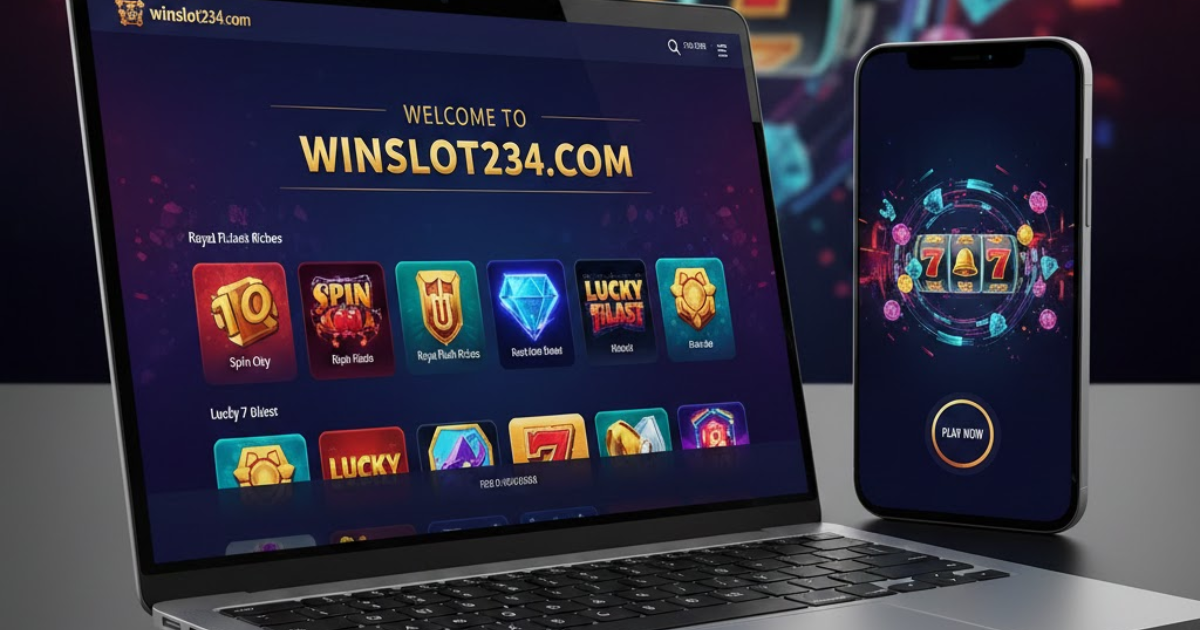 winslot234 .com​