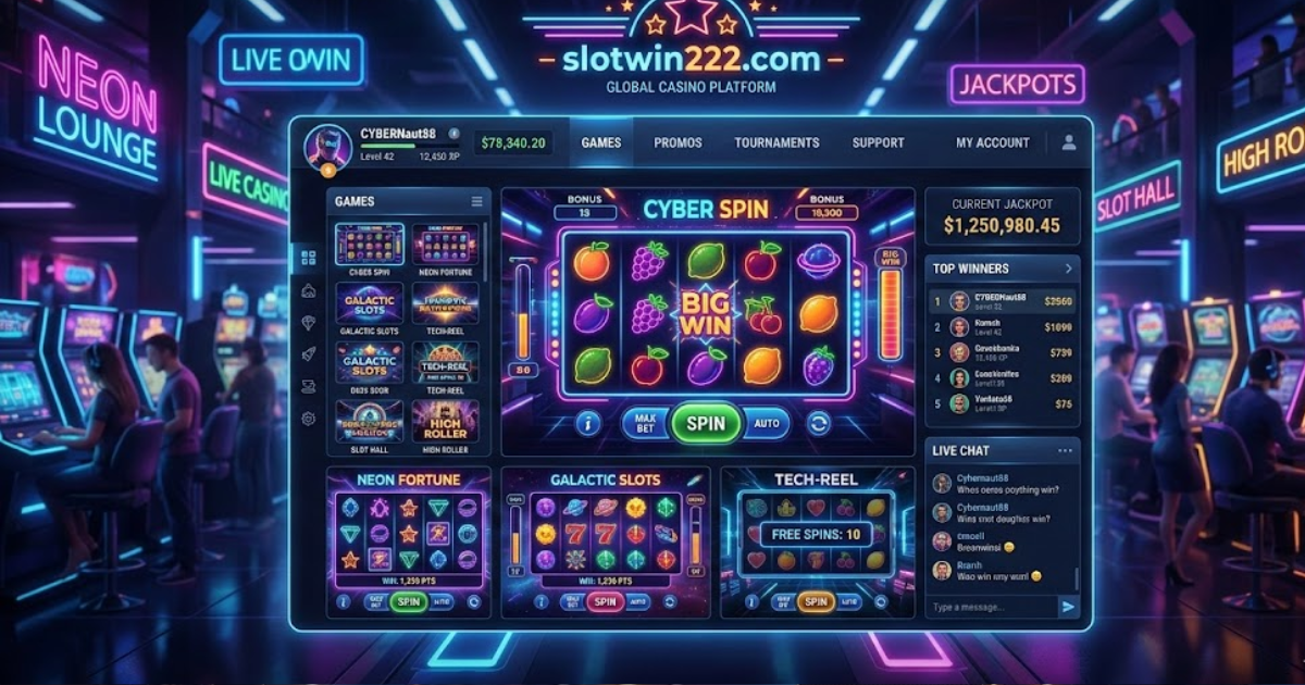 slotwin222.com -​